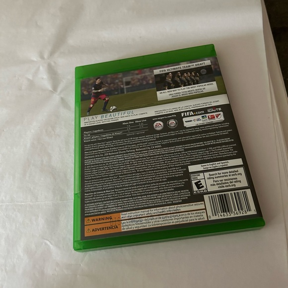 Fifa 16 xbox one - Picture 2 of 2